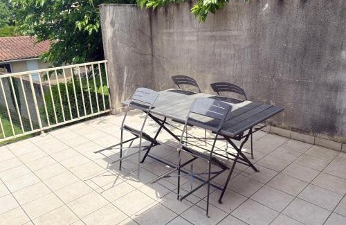Donzac Appartement | Les balcons