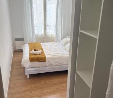 Donzac Appartement | Les balcons