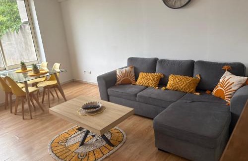 Donzac Appartement | Les balcons