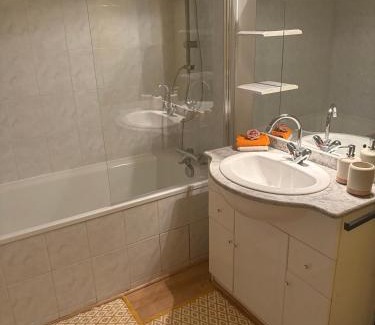 Donzac Appartement | Les balcons