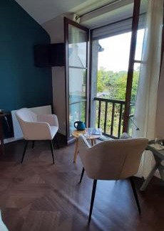 Chalonnes-sur-Loire Lit Et Petit-Déjeuner | Les Balcons sur la Loire