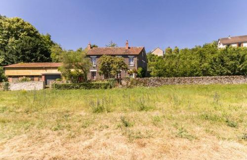 Chatillon en Bazois Maison | Les Barboulottes