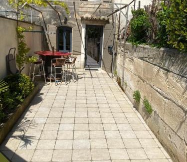 Les Baux-de-Provence Maison | Les baux