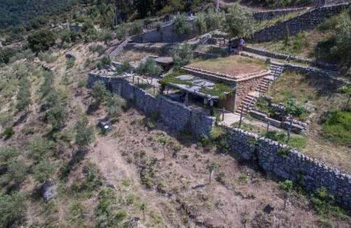 Omessa Maison | Les Bergeries "Le figuier"