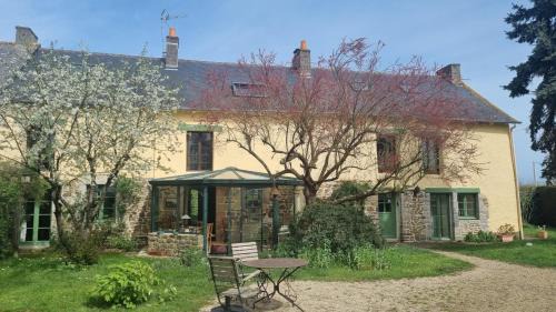 Yvignac-la-Tour Lit Et Petit-Déjeuner | Les Berges de la Planchette
