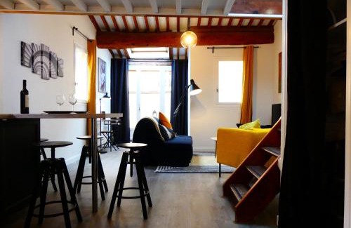 Couronne Urbaine Appartement | Les Bernardines