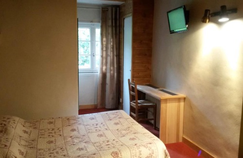 Praz-sur-Arly Hôtel | Les Bernards