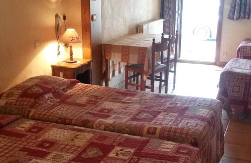 Praz-sur-Arly Hôtel | Les Bernards