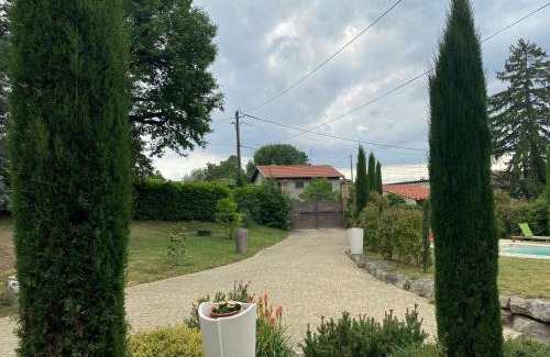 Salaise-sur-Sanne Maison | Les Berouds