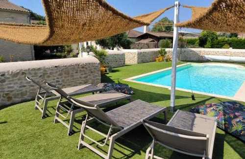 Cartelegue Maison | LES BOHEMIELLES 4* Cottage MARTIN