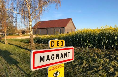 Magnant Maison | Les Bois de Champagne L'industriel