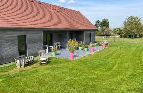 Magnant Maison | Les Bois de Champagne L'industriel
