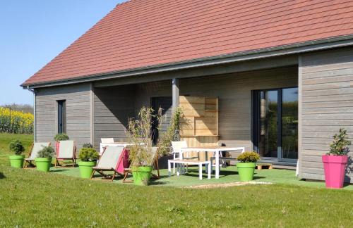 Magnant Maison | Les Bois de Champagne L'industriel