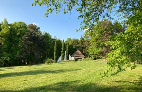 Ravel Lit Et Petit-Déjeuner | les bois de ravel chambres d'hôtes
