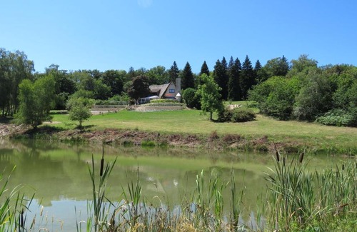 La Geneytouse Maison | les bois de saint Auvent