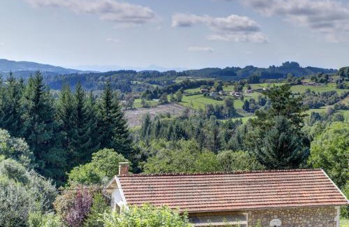 Arconsat Maison | Les Bois Noirs - appt vue montagne