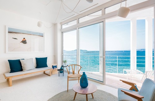 Le Pharo Hôtel | Les Bords de Mer - Fontenille Collection