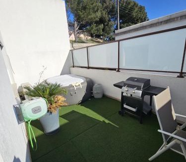 15th Arrondissement Appartement | Les Borels