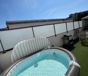 15th Arrondissement Appartement | Les Borels
