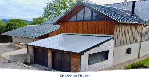 Laviron Maison | Les Bouloies - 2 gites familiaux l'Eden et les Saules -