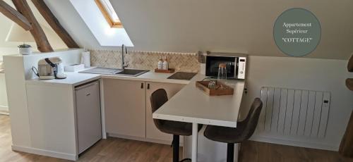 Avize Appartement | Les Bras de Morphée