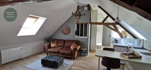 Avize Appartement | Les Bras de Morphée