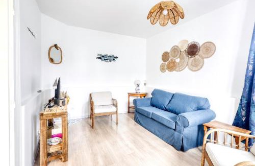Saint-Pierre-en-Port Maison | Les Brises Normandes - Maison à 4min de la plage