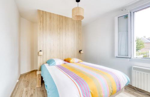 Saint-Pierre-en-Port Maison | Les Brises Normandes - Maison à 4min de la plage