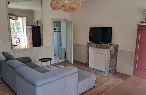 Dracy-le-Fort Appartement | Les Bruneilles
