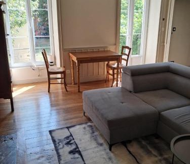 Dracy-le-Fort Appartement | Les Bruneilles