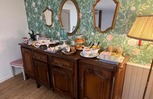 Verteuil-sur-Charente Lit Et Petit-Déjeuner | Les Bruyeres Chambres dhotes et Gite