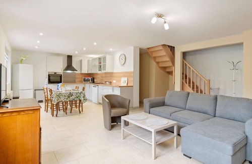 Saint-Jouin-Bruneval Maison | Les Cèdres - SAINT JOUIN BRUNEVAL