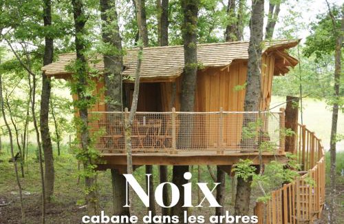 Saint-Antoine-l'Abbaye Autre | Les Cabanes de Fontfroide