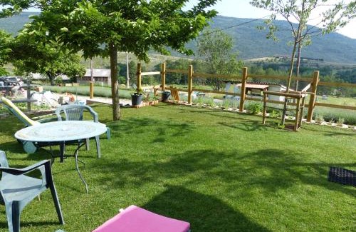 La Palud-sur-Verdon Autre | Les cabanes de Bourras