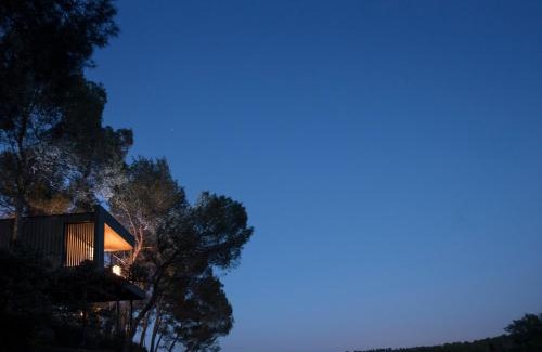 Farreres-Suanya-Comtals-Sta.Caterina-L'oller-La Guia Cabine | Les Cabanes de l'Oller del Mas