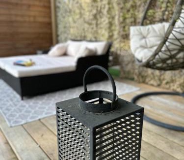 Lafrancaise Maison | Les cabanes dED-Chambre d hôte cosy