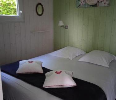 Vandre Maison | Les Cabanes du Lac