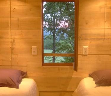 Urval Maison | Les Cabanes du Tertre