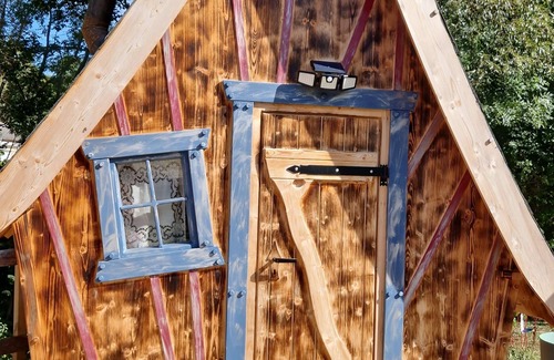 Saint-Diery Cabine | LES CABANES FEERIQUES DU CHEIX