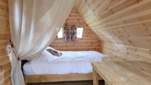 Givrauval Chalet De Ski | Les Cabanes Flottantes