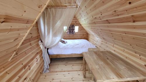 Givrauval Chalet De Ski | Les Cabanes Flottantes