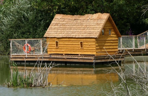 Givrauval Chalet De Ski | Les Cabanes Flottantes
