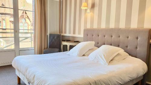 Houlgate Hôtel | Les Cabines