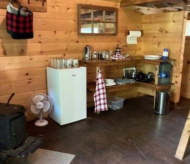Mauricie Chalet De Ski | Les Cabines Nordik 2.0