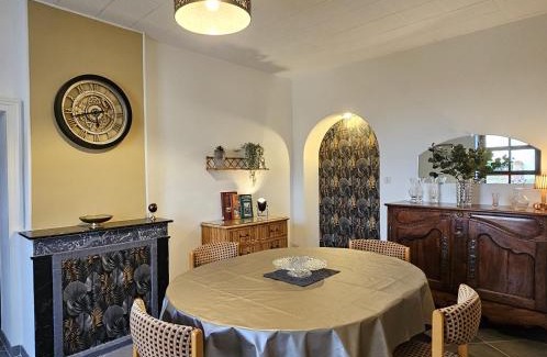 Selles-sur-Cher Maison | Les camélias