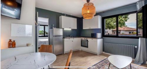 Perigny Appartement | Les Camélias proche La Rochelle