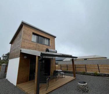 La Plaine des Cafres Chalet De Ski | Les Camélias