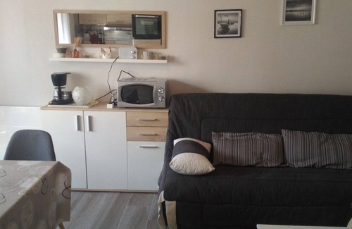 Les Carroz-d'Araches Appartement | CA210 Studio 4 Pers centre des Carroz
