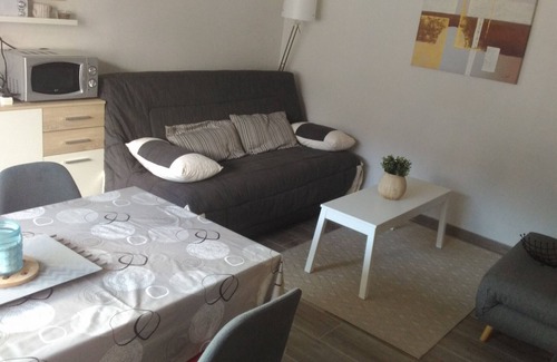 Les Carroz-d'Araches Appartement | CA210 Studio 4 Pers centre des Carroz