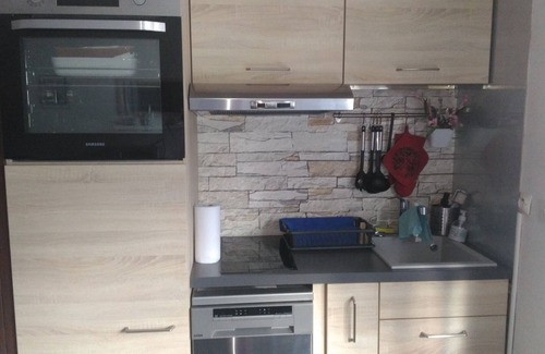 Les Carroz-d'Araches Appartement | CA210 Studio 4 Pers centre des Carroz